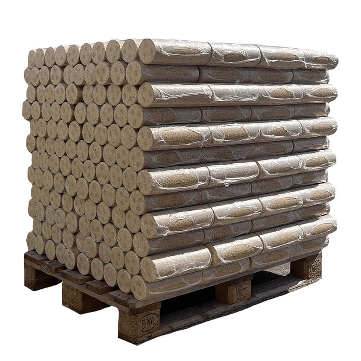 briquetas de madera