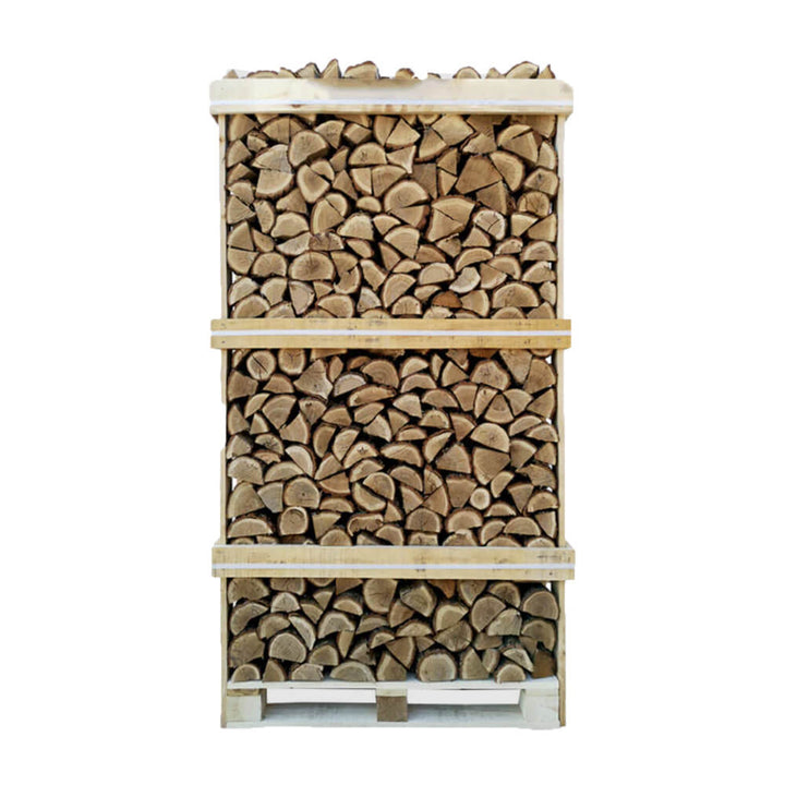 Leños de roble secados al horno – Caja