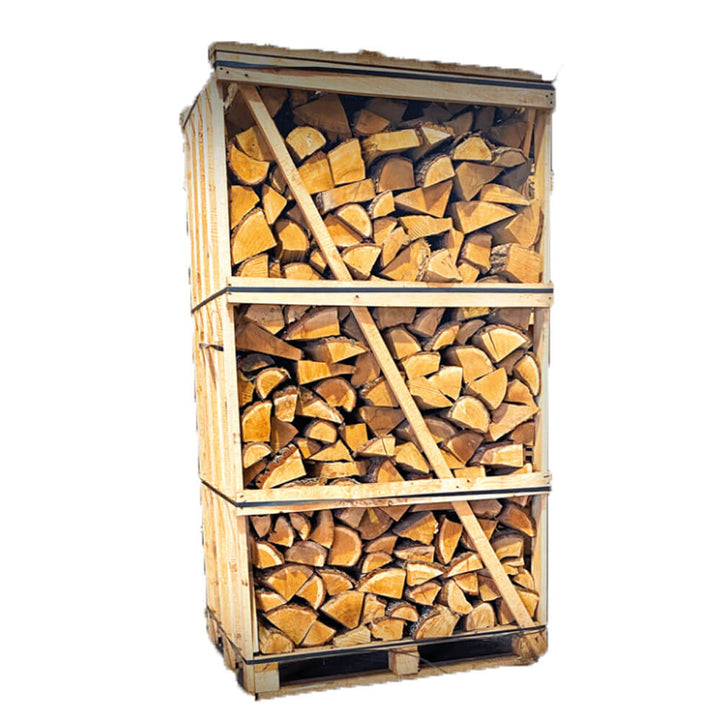 Abedul Secado al Horno - Leña - Caja Gigante