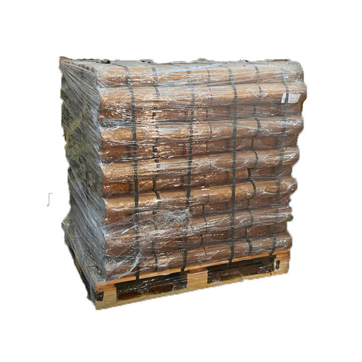 briquetas de madera