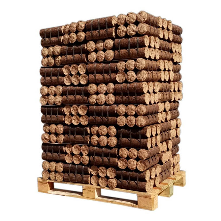 Maderas duras y blandas – Palet de 960 kg