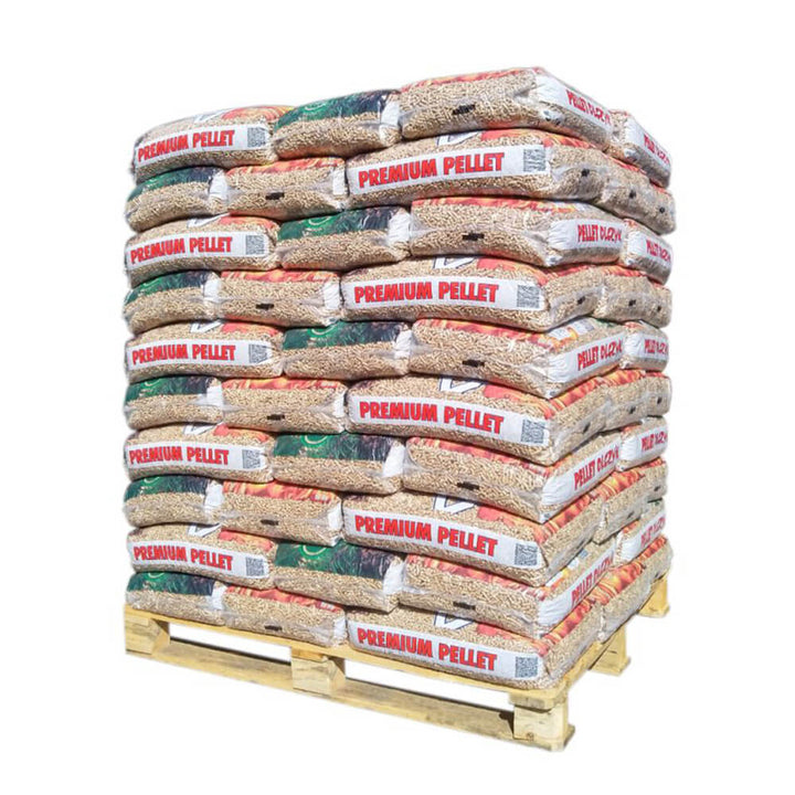 Pellet Olczyk – Palet de 70 sacos de 15 kg