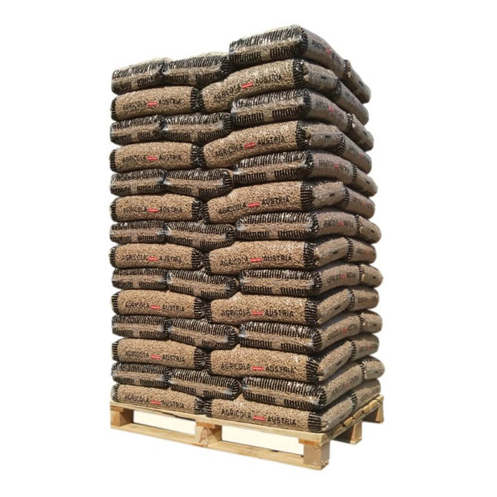 Pellet Agrícola – Palet de 70 sacos de 15 kg