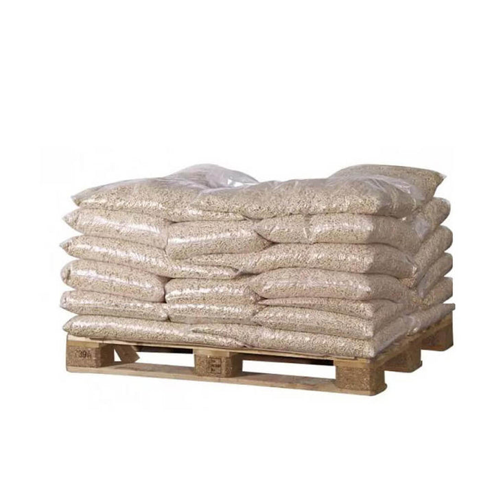 Palet Premium de 25 sacos de 15 kg – DIN Plus