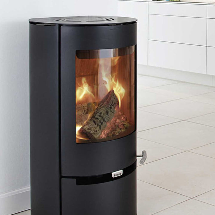 Estufa de leña Aduro 9-1 de 9 kW