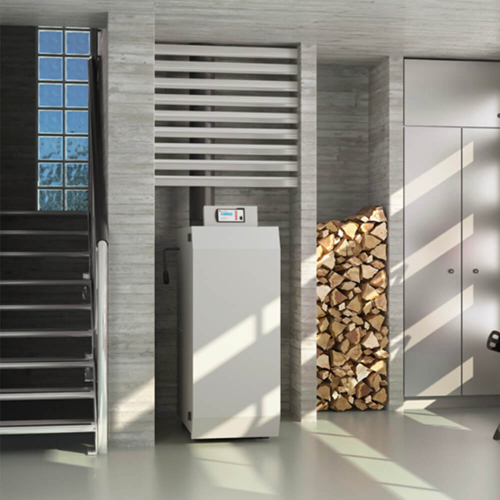 Caldera de lago – LA NORDICA LNK15 Evo 17 kW