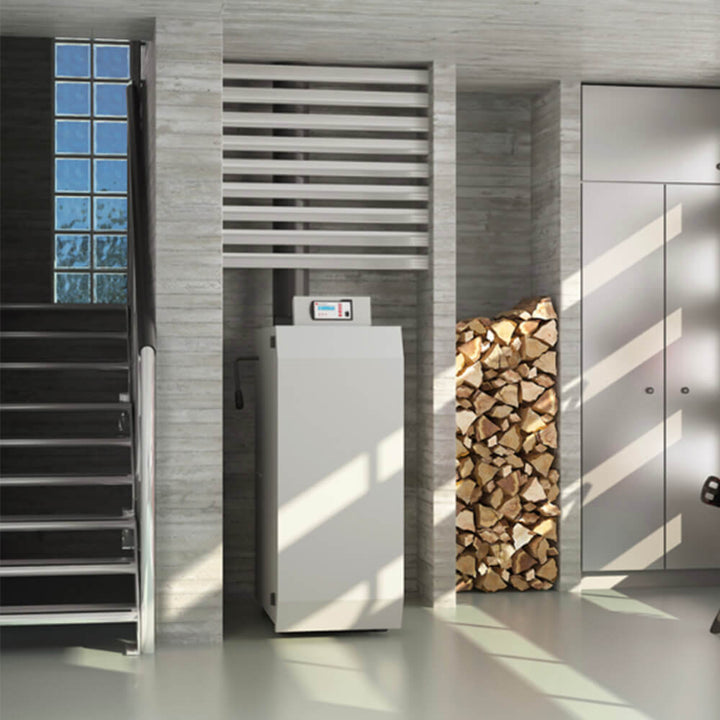 Caldera de lago – LA NORDICA LNK15 Evo 17 kW
